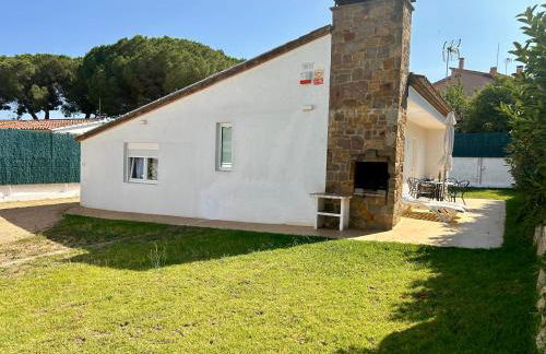 Formentera a la Costa Brava amb BBQ i jardí - Foto 4