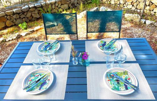 Paisible maison à l'ombre des pins - Foto 14