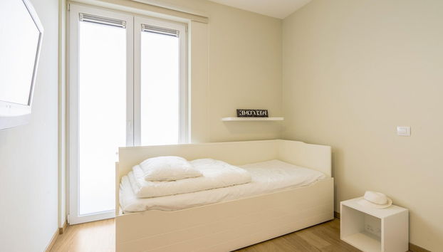 Spacious Apartment With Terrace - Foto 5, Habitación