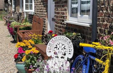 Yarm Cottages & Rooms Cottage Sleeping 4 Next to Fox Covert Pub - Foto 36