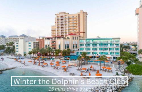 NEW Beach Cozy Bungalow 2B Mins-beach&downtown - Foto 42