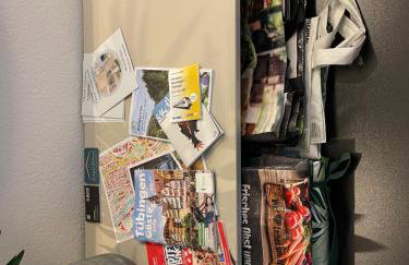 Wellness Apartment Neckartal mit Sauna - Foto 44