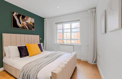 2 BD Soho Luxury Living-High Ceilings Huge Terrace - Foto 25
