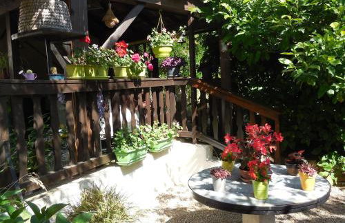 Gîte chaleureux avec terrasse, proche des activités touristiques et nature des Vosges - FR-1-589-177 - Foto 31