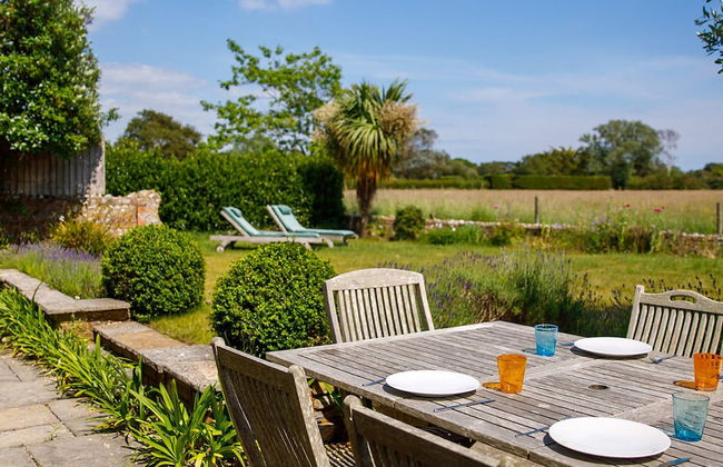 Country Cottage in Pretty Village Quay Views - Foto 44