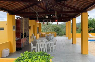 flat 017 Condominio Paraiso da Serra Negra - PE proximo Bodega de Veio - Foto 22