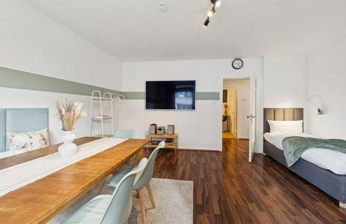 Berner Bude 2, 3 SZ, Parken - Foto 3