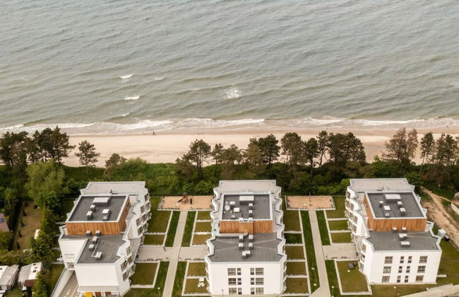 Hermoso Wypoczynek w Strefie SPA Blisko Morza - Foto 14