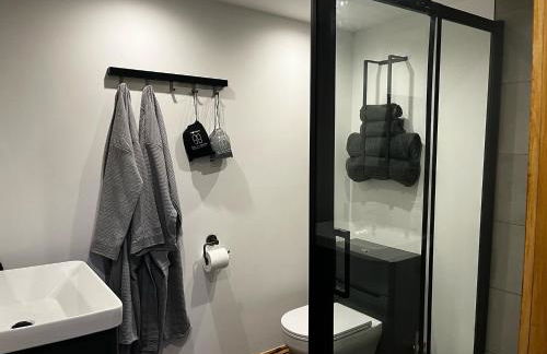 Lynbrook Haybarn, Hot tub and outdoor kitchen, New Forest - Foto 13