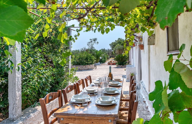 Carbone Country House Oria - Foto 3