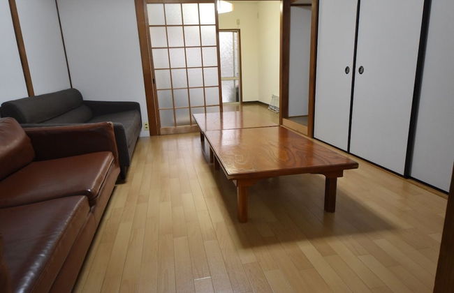 Tarbo's House Surugamachi : Near JR Nara Station 10ppl - Foto 7