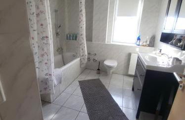 80qm mit Balkon 3 getrennte Räume - Foto 6