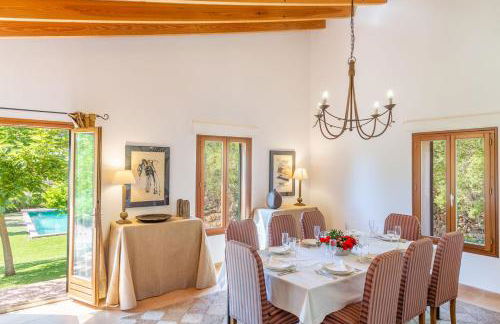 Finca Porto Cristo - Es Bosquet - Foto 14