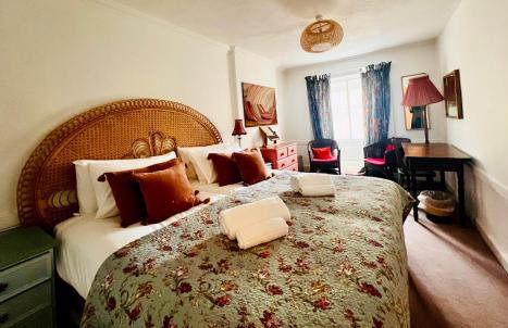 Historic Apartment near the Castle, 5 min from train station - Foto 17