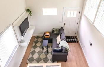 Extended Stay Retreat - Cozy yet Spacious Tiny Gem - Foto 8