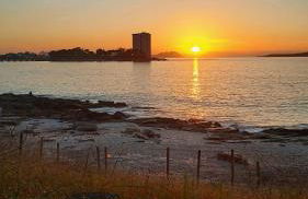 Playa de la Sirenita, Canido, Vigo - Foto 1