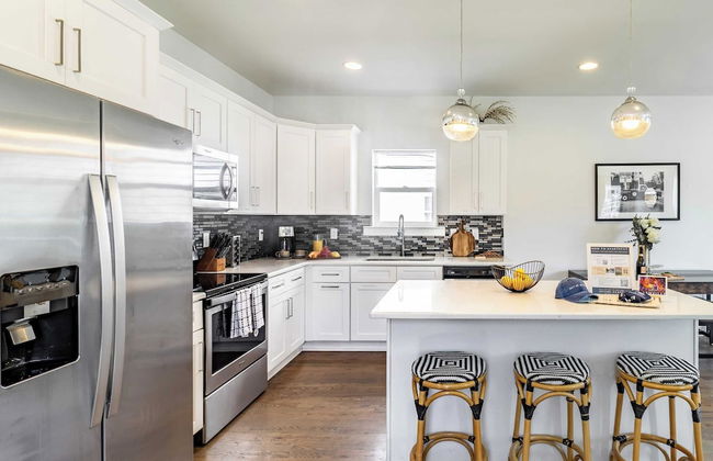 Bourbon By Avantstayspacious Modern Home 5mins From Downtown Nashville - Foto 15