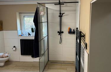 Wunderschöne Ferienwohnung mit Kamin in Göritz 07927 Hirschberg - Foto 13