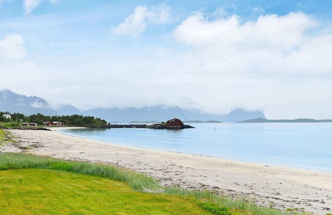 4 Person Holiday Home in Skatvik-by Traum - Foto 27