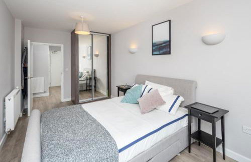 Vertex Luxury Suite - close to East Croydon Station - Foto 9