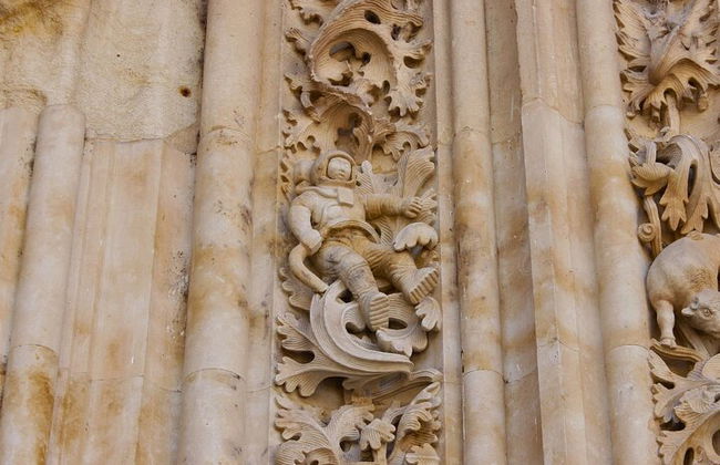 TOP Salamanca: Visita guidata privata con il tuo cellulare - Foto 14