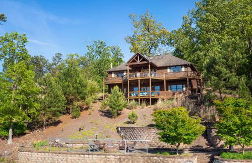 Captain's Quarters - Lakeside Patio Fire Pit - Foto 1