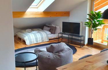 Alpen Lodge in Osterhofen - Berge, Ruhe & Natur - Foto 20