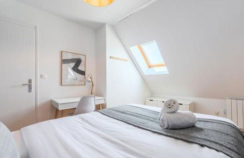 Bright 3-bedroom 2-bathroom flat - Foto 26