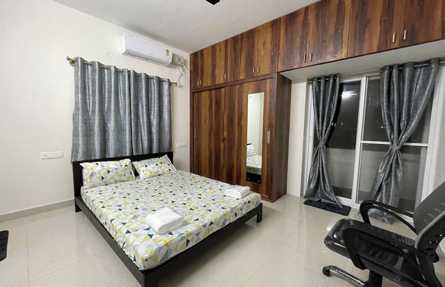 SSN HomeStays in Bangalore Near La Casa - Foto 7