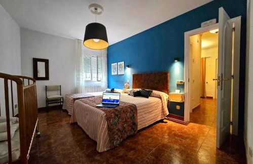 Entreacebedas rural&vacaciones, alojamientos con jardín PRIVADO, barbacoa y chimeneas - Foto 52