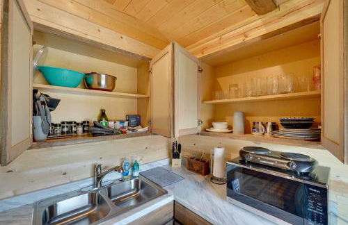 Kenai Peninsula Base Camp Cabin in Soldotna - Photo 14