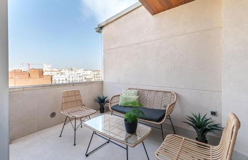 Madrid Rental Flats - Alquiler de Temporada - Photo 62