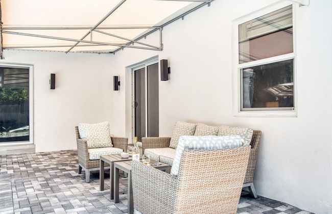 Turtle Nest by Avantstay Near Downtown Beaches - Chic FL Escape - Foto 30