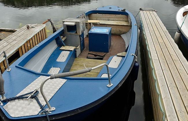 Holiday Home in Urangsvåg - Foto 14