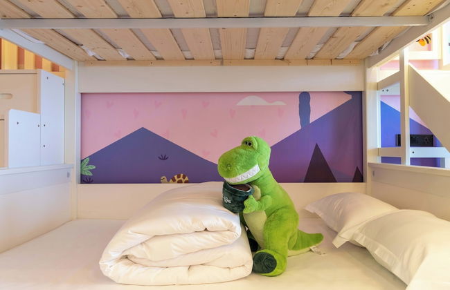 Wind Sleeping Color Hotel - Foto 25