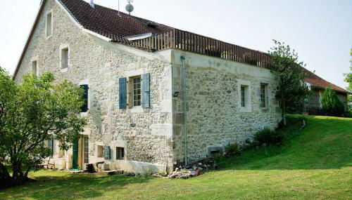 Duplex dans grande ferme rénovée - Foto 2, Garden, Garden view