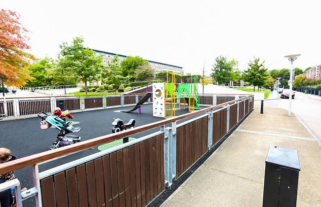 Modern 2 Bedroom Apartment - Foto 28