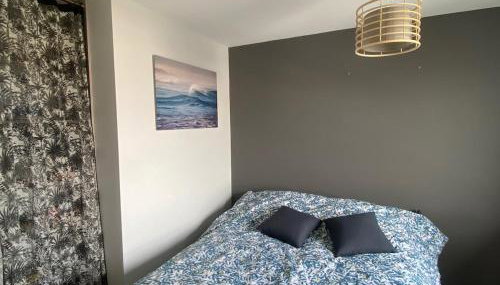 Villa avec jacuzzi proche de la plage, vélo à disposition - Foto 3