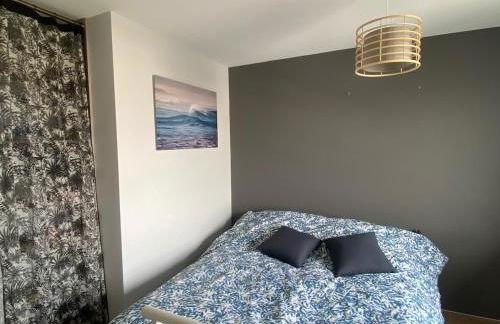 Villa avec jacuzzi proche de la plage, vélo à disposition - Foto 3