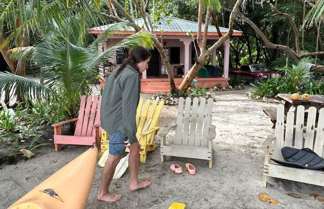 Finca Beachfront Tree house - Foto 22