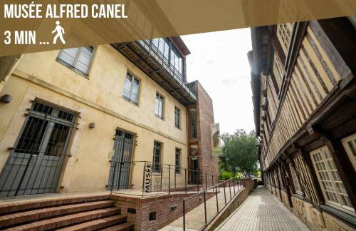 La Maison des Carmes - Patio couvert - Hypercentre - Foto 35