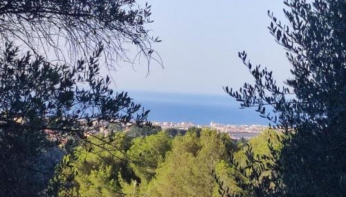 F2 vue mer et montagne au calme - Foto 5