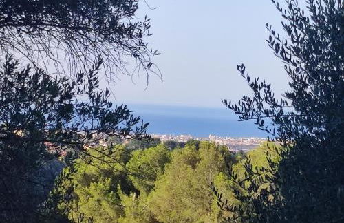 F2 vue mer et montagne au calme - Foto 5