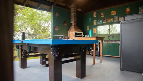 Casa Green Piccoli - Itajaí/SC - Foto 4, Game Room