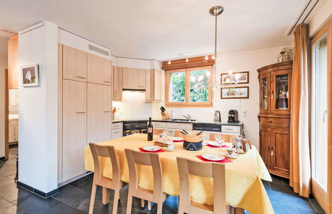 Silberhorn Apt. DW - Foto 2