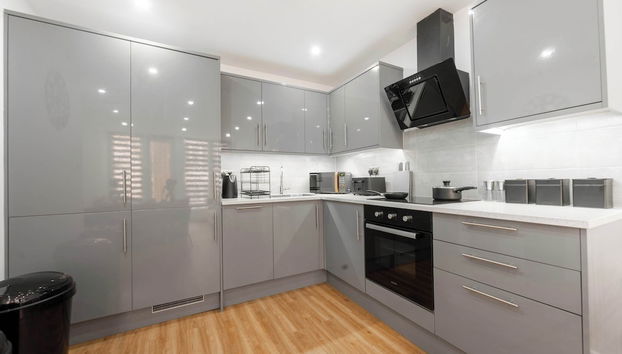 Host Stay Maple Court - Foto 5, Habitación