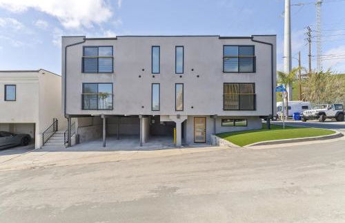 Tide House - Unit E Seaside Studio w Parking - Foto 16