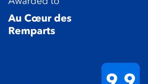 Au Cœur des Remparts - Foto 2