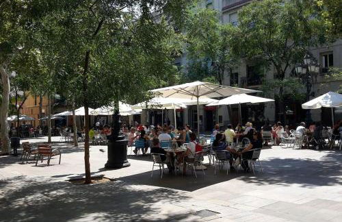 Apartments BCN Central-Atico Sants - Foto 36