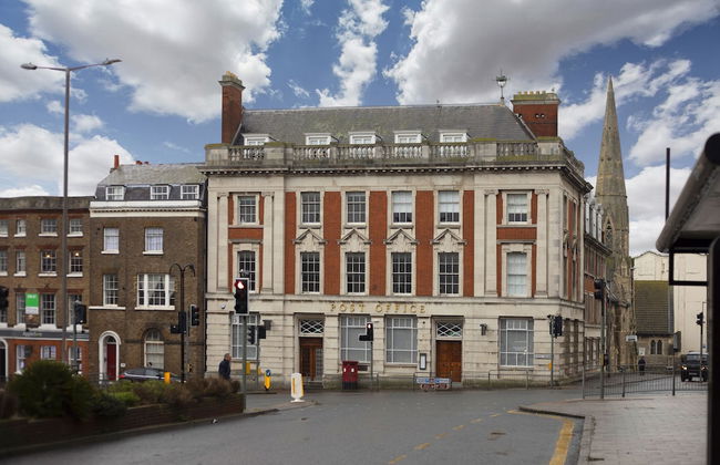 Old Town Grade II Listed 2 Bed - Foto 32